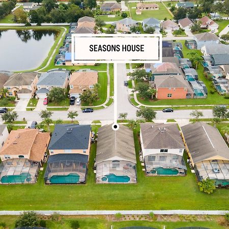 4 Bedroom No Carpet Just Remodeled Unit Sr1205 Kissimmee Exteriér fotografie