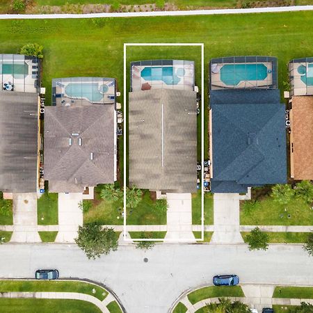 4 Bedroom No Carpet Just Remodeled Unit Sr1205 Kissimmee Exteriér fotografie