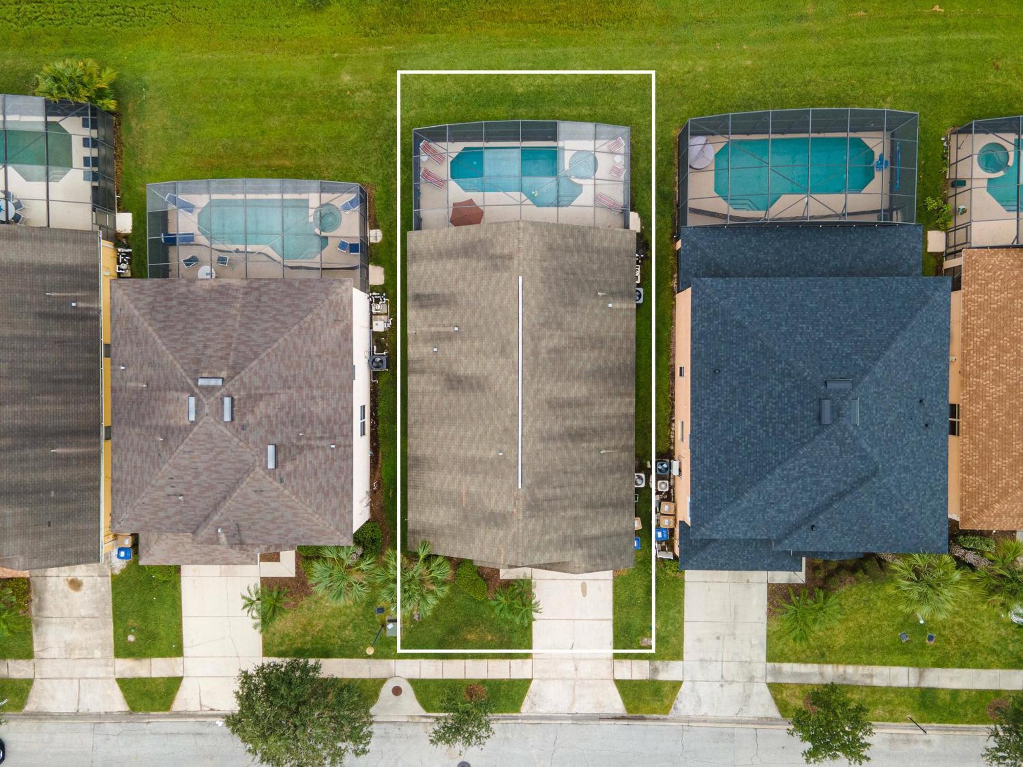 4 Bedroom No Carpet Just Remodeled Unit Sr1205 Kissimmee Exteriér fotografie