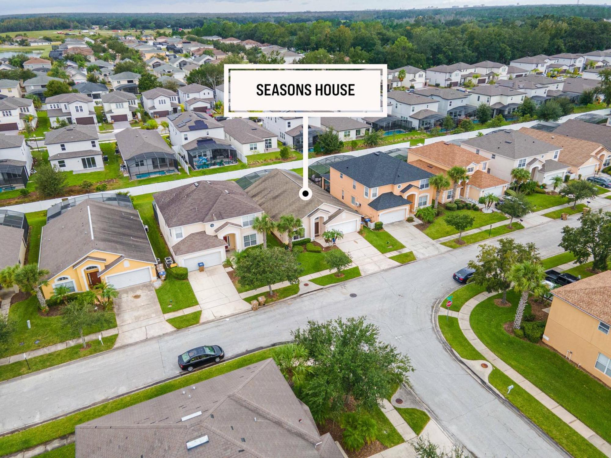 4 Bedroom No Carpet Just Remodeled Unit Sr1205 Kissimmee Exteriér fotografie