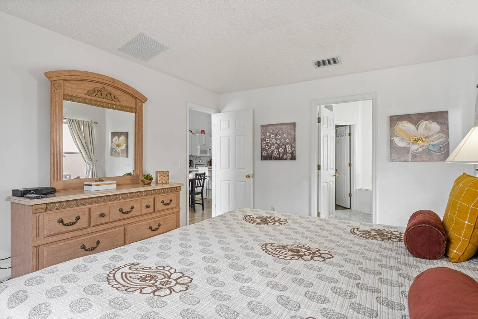 4 Bedroom No Carpet Just Remodeled Unit Sr1205 Kissimmee Exteriér fotografie