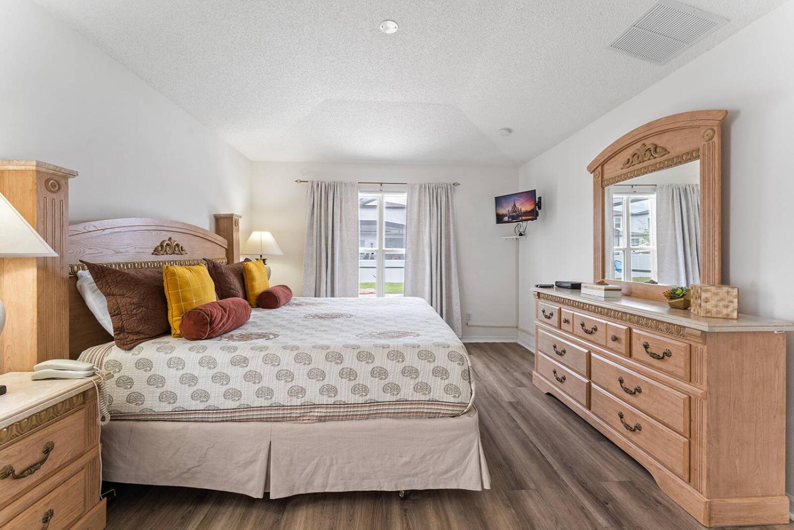 4 Bedroom No Carpet Just Remodeled Unit Sr1205 Kissimmee Exteriér fotografie