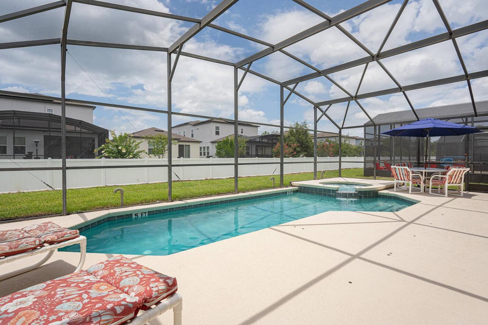 4 Bedroom No Carpet Just Remodeled Unit Sr1205 Kissimmee Exteriér fotografie