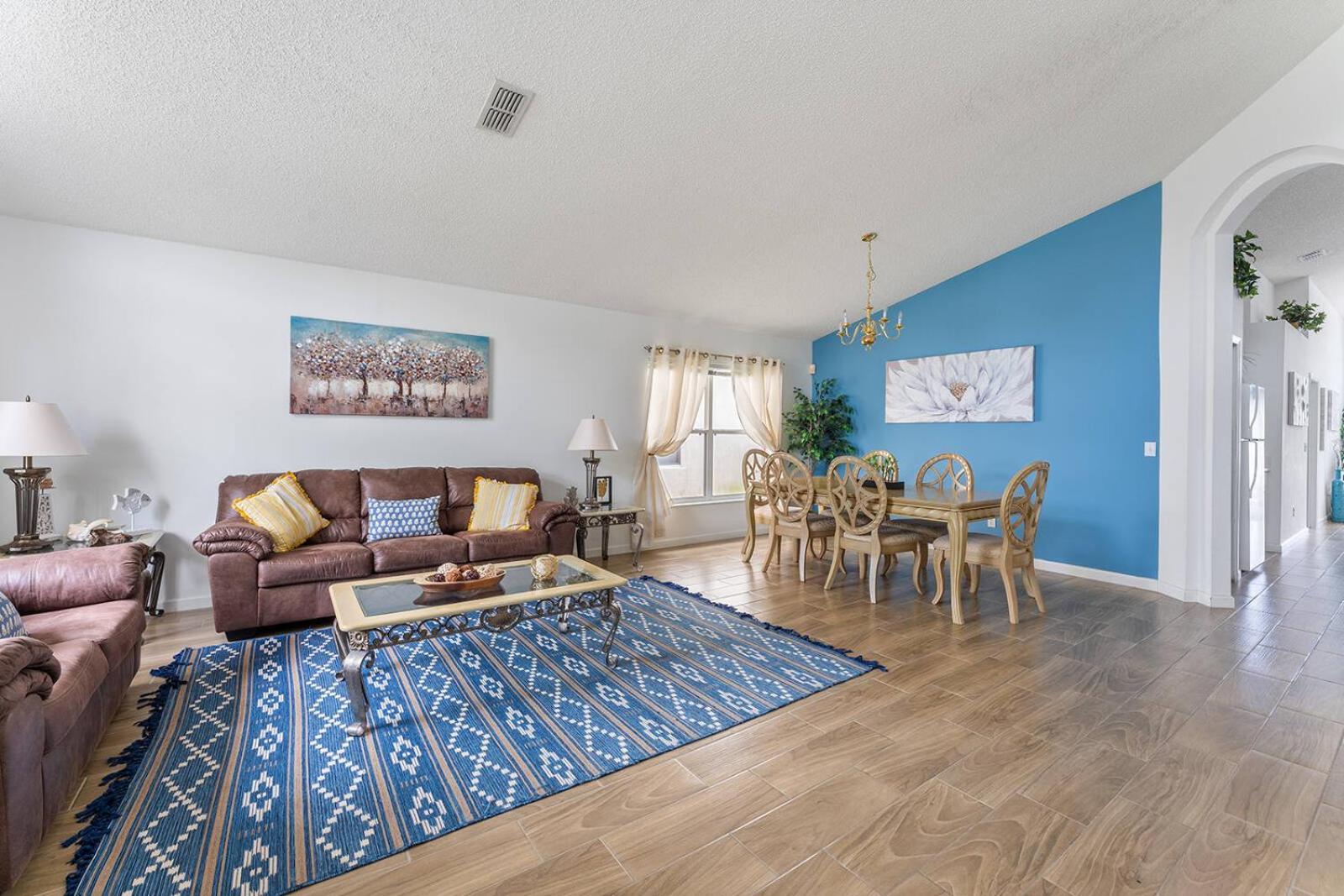 4 Bedroom No Carpet Just Remodeled Unit Sr1205 Kissimmee Exteriér fotografie