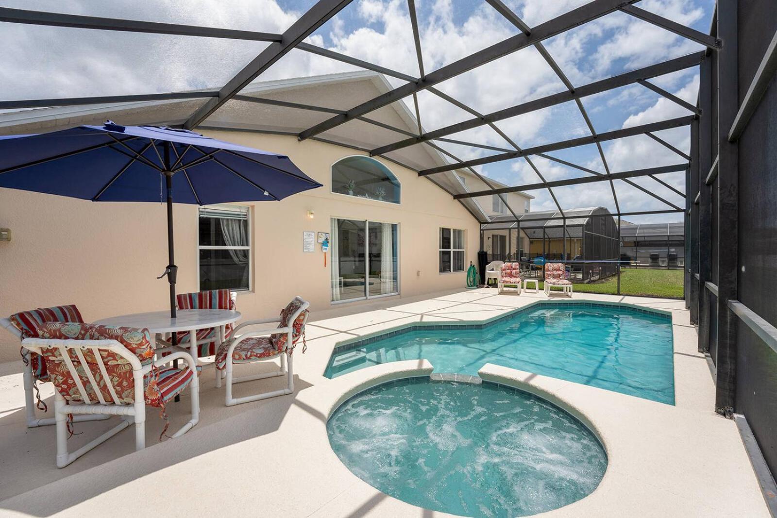 4 Bedroom No Carpet Just Remodeled Unit Sr1205 Kissimmee Exteriér fotografie