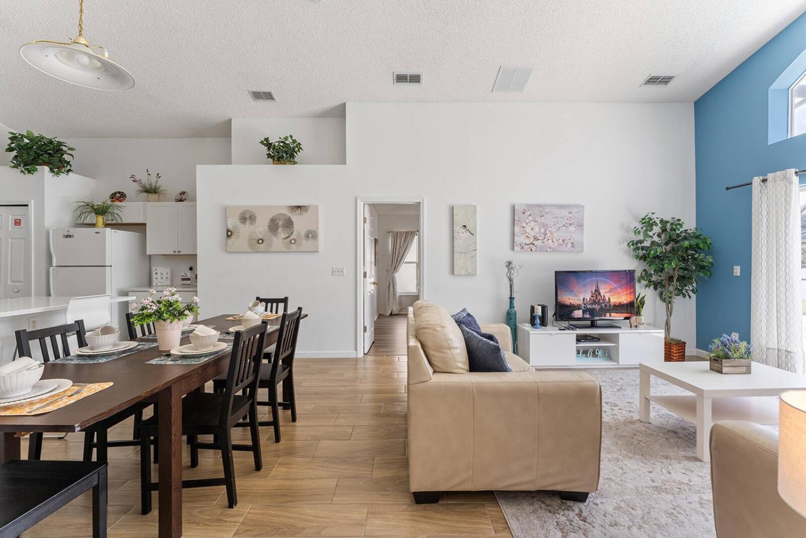 4 Bedroom No Carpet Just Remodeled Unit Sr1205 Kissimmee Exteriér fotografie