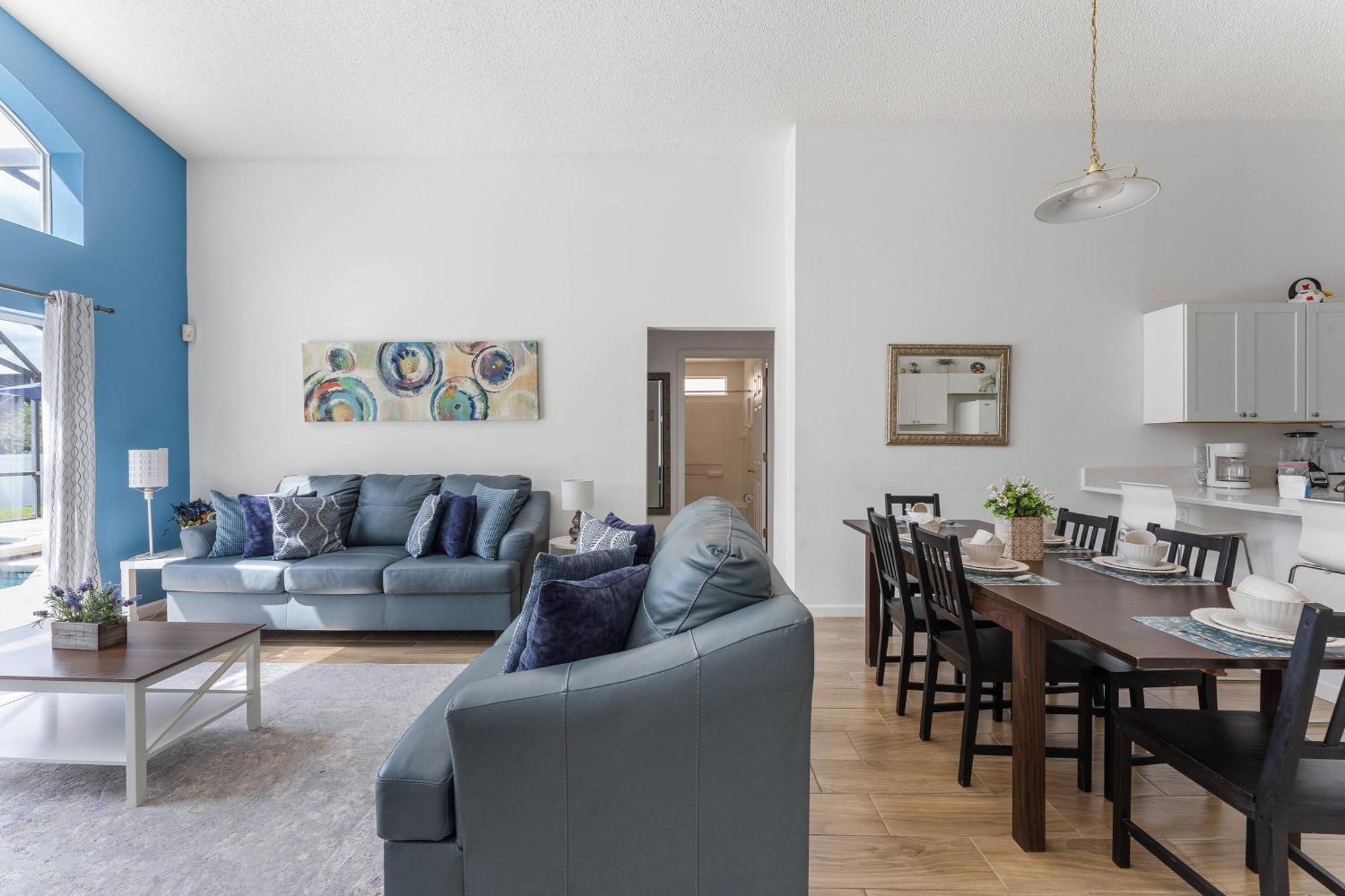 4 Bedroom No Carpet Just Remodeled Unit Sr1205 Kissimmee Exteriér fotografie