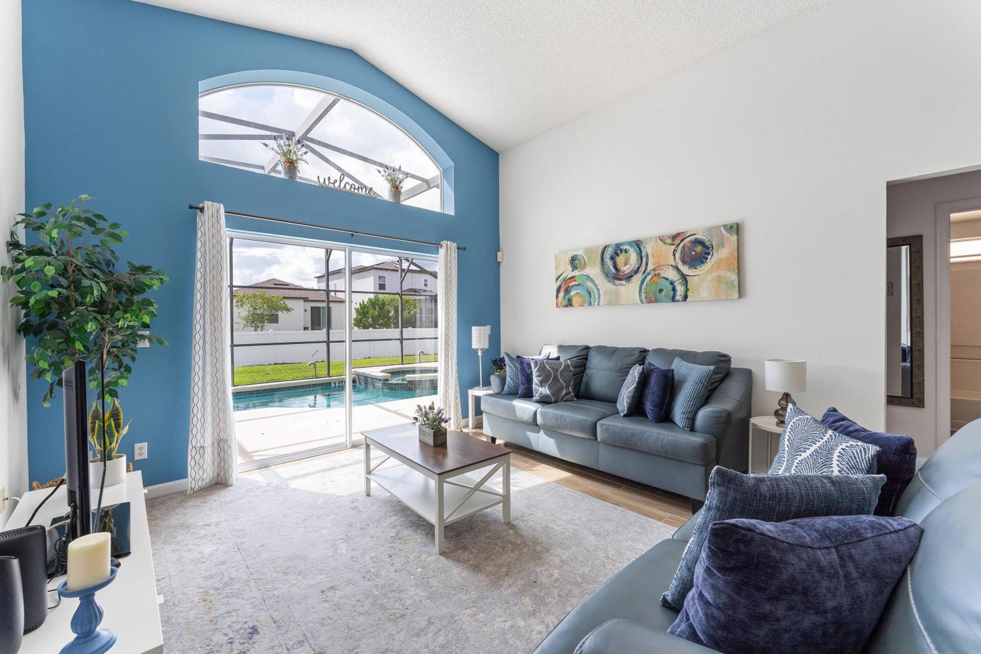 4 Bedroom No Carpet Just Remodeled Unit Sr1205 Kissimmee Exteriér fotografie
