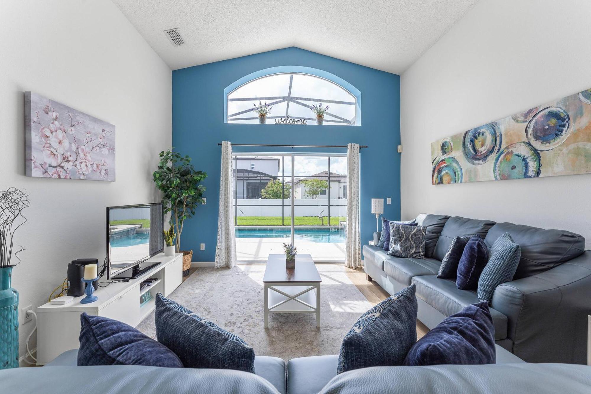4 Bedroom No Carpet Just Remodeled Unit Sr1205 Kissimmee Exteriér fotografie