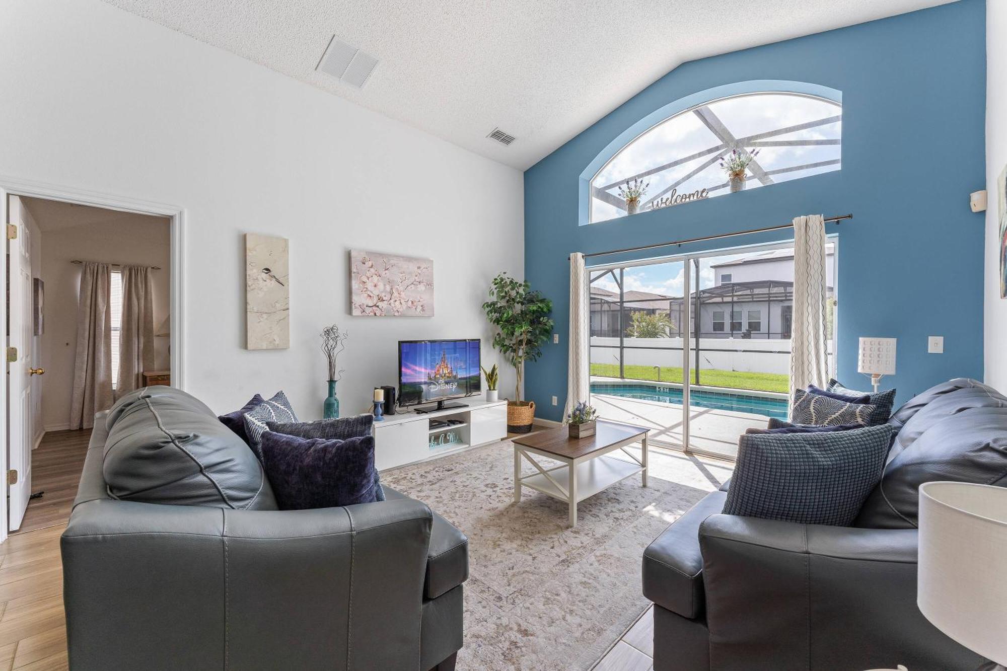4 Bedroom No Carpet Just Remodeled Unit Sr1205 Kissimmee Exteriér fotografie