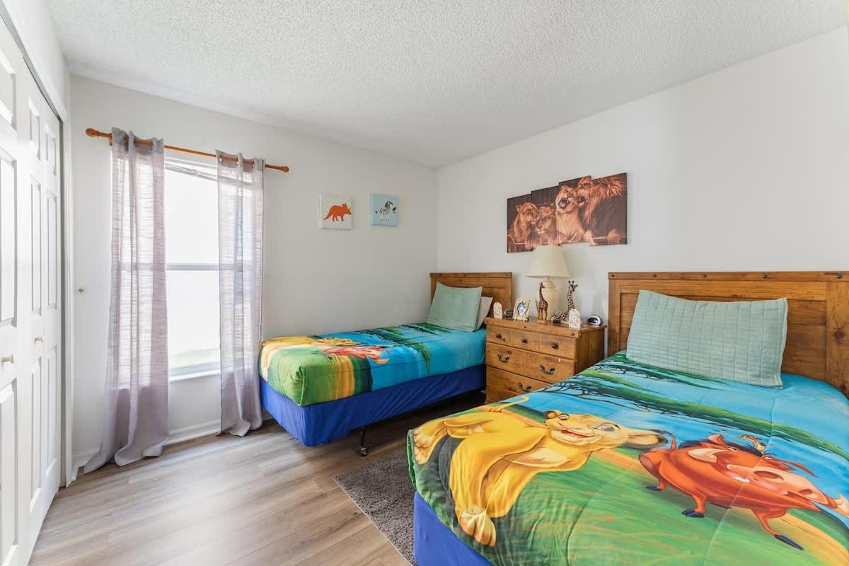 4 Bedroom No Carpet Just Remodeled Unit Sr1205 Kissimmee Exteriér fotografie
