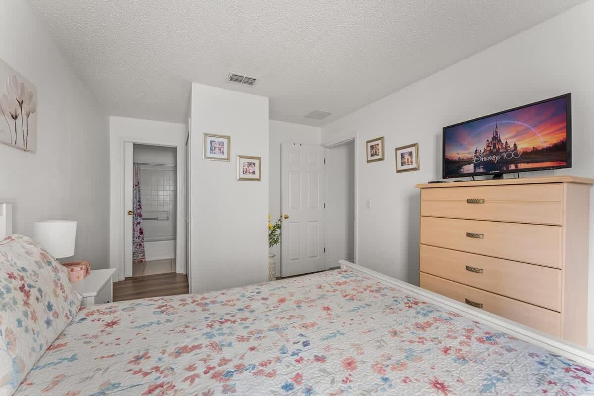 4 Bedroom No Carpet Just Remodeled Unit Sr1205 Kissimmee Exteriér fotografie