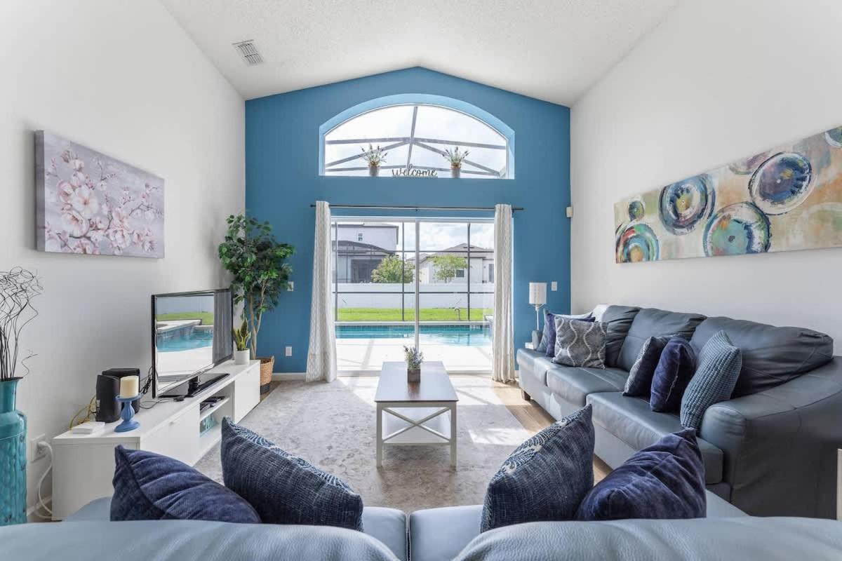 4 Bedroom No Carpet Just Remodeled Unit Sr1205 Kissimmee Exteriér fotografie