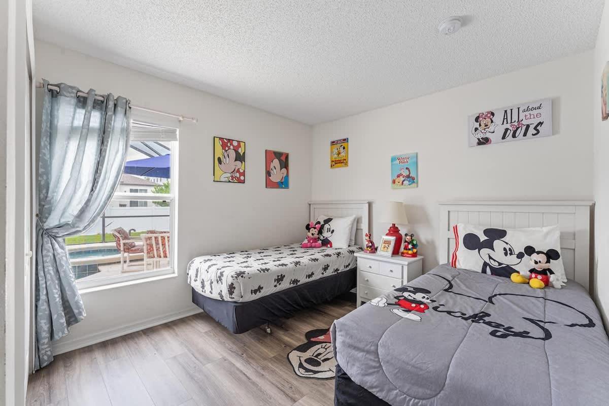 4 Bedroom No Carpet Just Remodeled Unit Sr1205 Kissimmee Exteriér fotografie