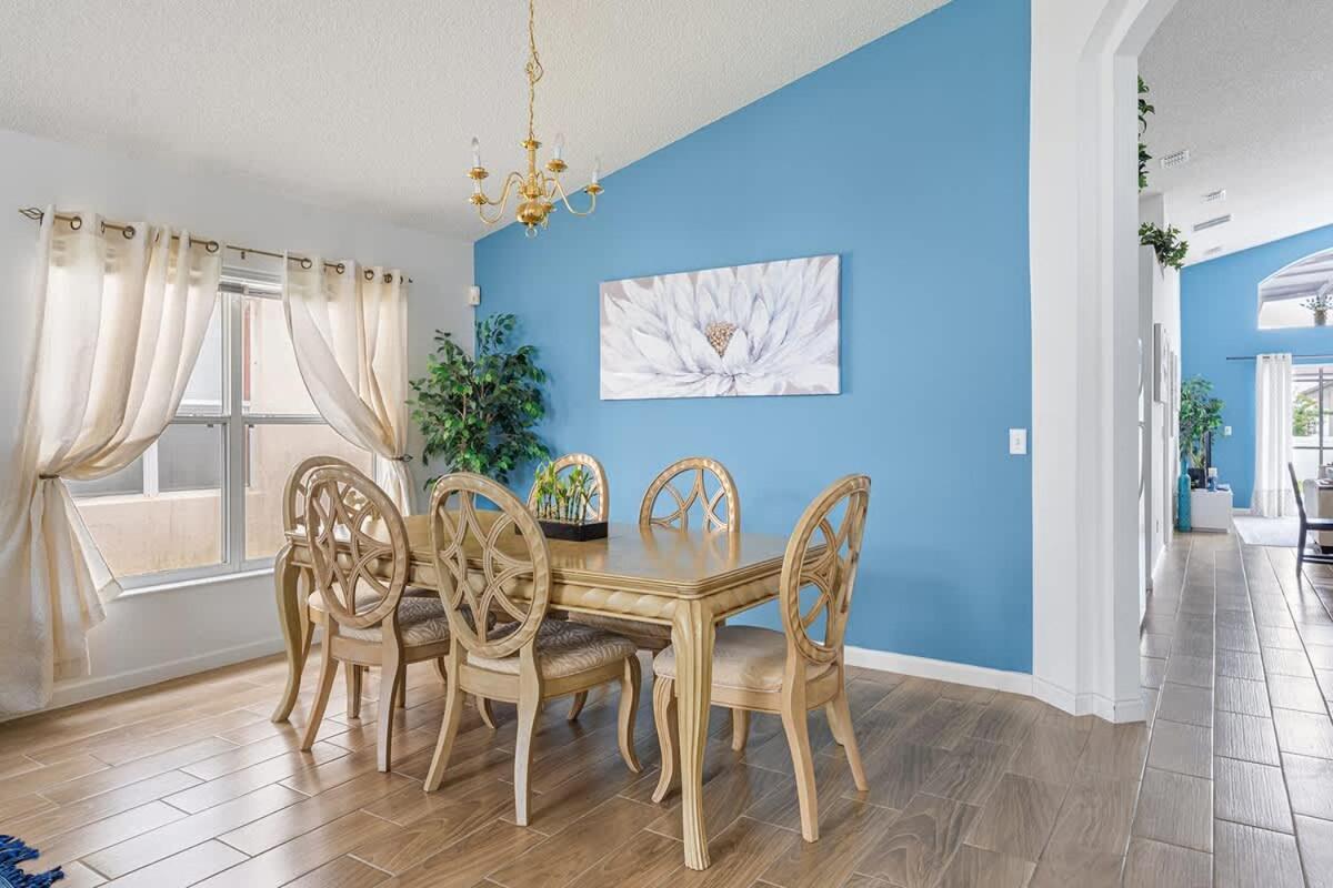4 Bedroom No Carpet Just Remodeled Unit Sr1205 Kissimmee Exteriér fotografie