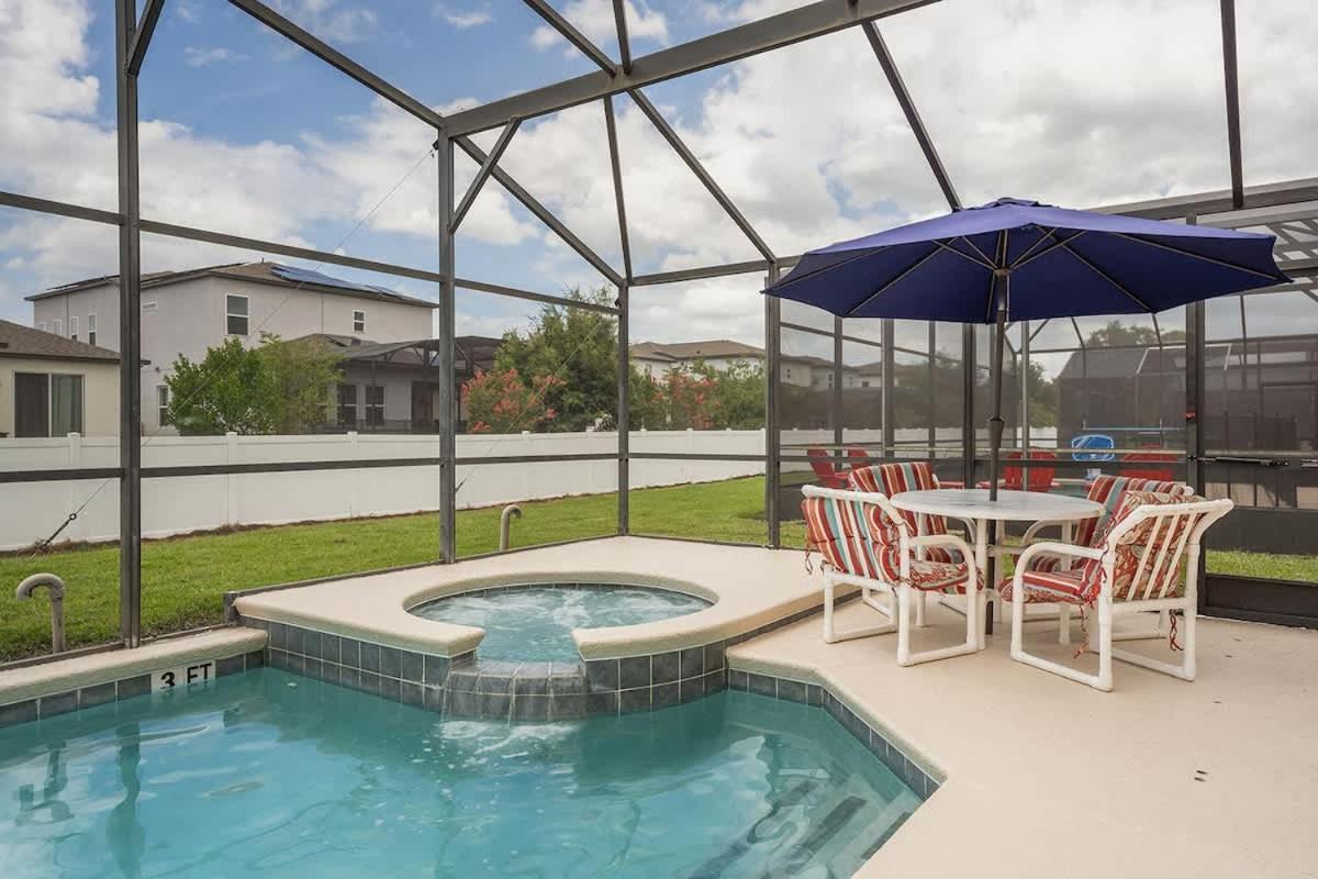 4 Bedroom No Carpet Just Remodeled Unit Sr1205 Kissimmee Exteriér fotografie